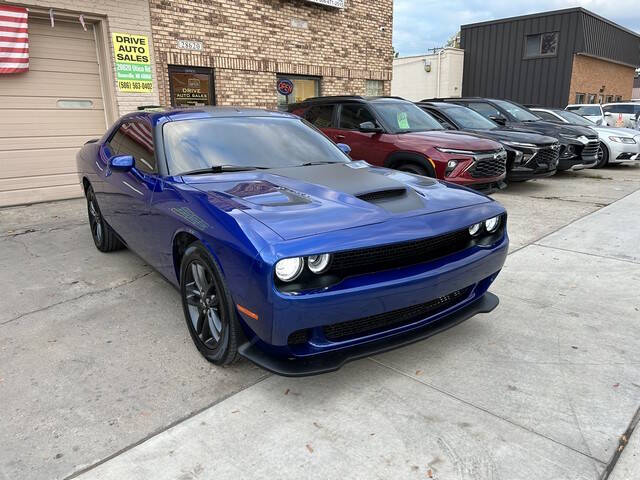 2019 Dodge Challenger SXT