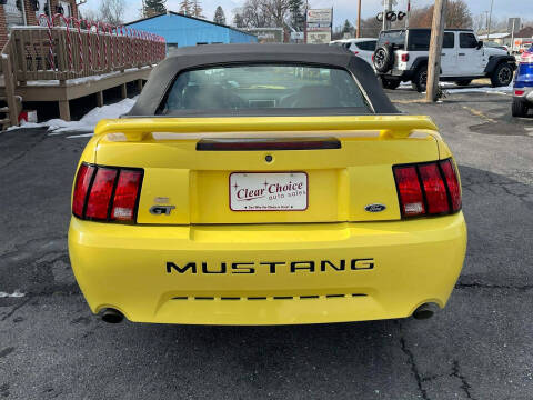 2003 Ford Mustang GT Premium