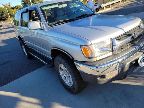 2001 Toyota 4Runner for sale at NORCROSS MOTORSPORTS in Norcross GA