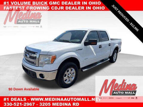 2013 Ford F-150