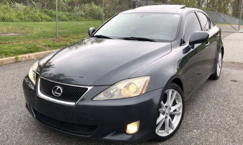 2007 Lexus IS 250 for sale at Luxury Auto Sport in Phillipsburg NJ