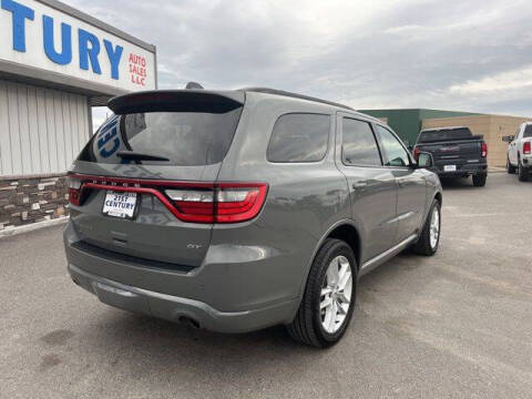 2025 Dodge Durango GT Plus