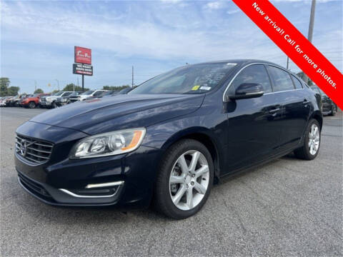 2016 Volvo S60 for sale at Atlanta Auto Brokers in Marietta GA