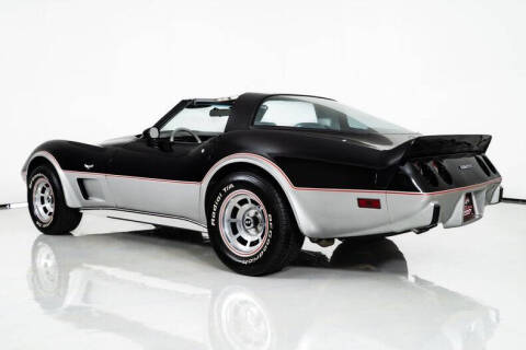 1978 Chevrolet Corvette