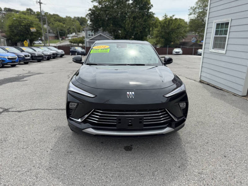 2024 Buick Envista Preferred