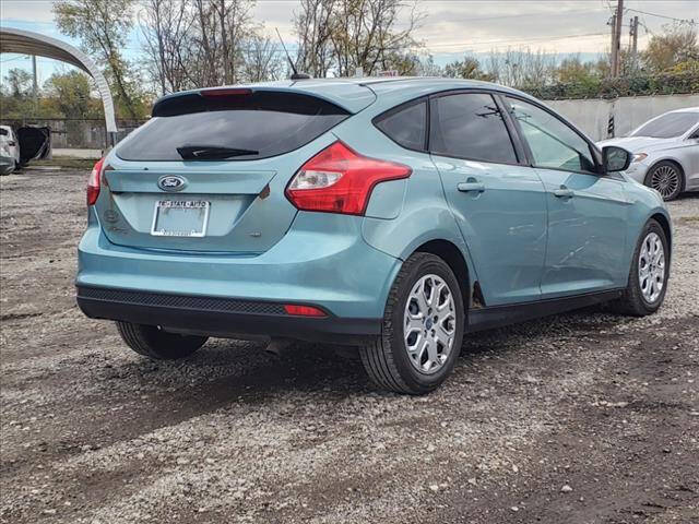 2012 Ford Focus for sale at Tri State Auto Sales in Cincinnati, OH