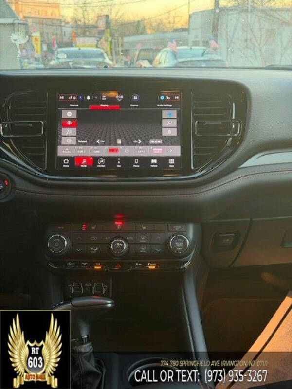 2025 Dodge Durango GT