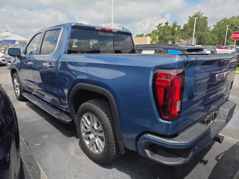 2025 GMC Sierra 1500