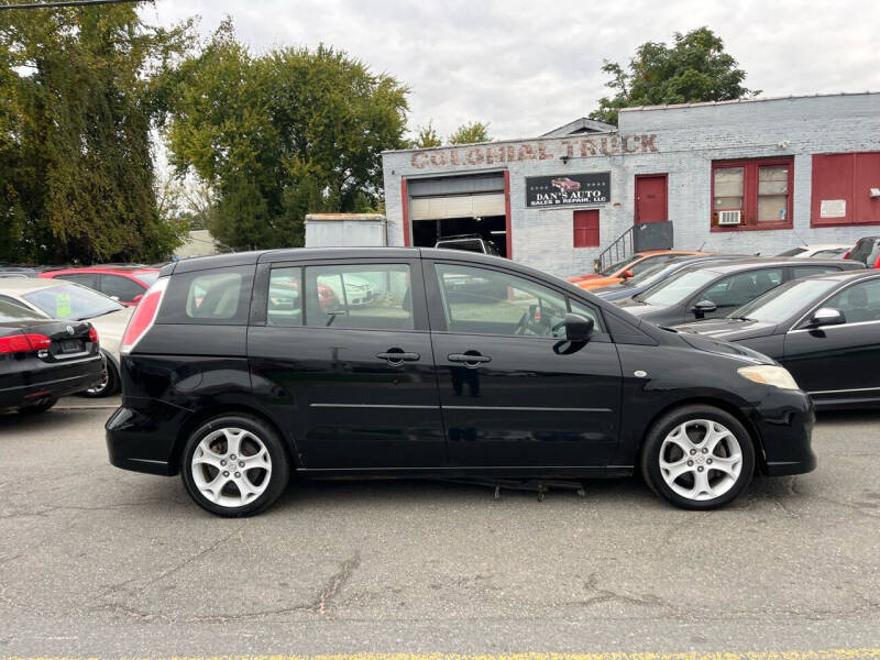2009 Mazda MAZDA5 for sale at Dan's Auto Sales and Repair LLC in East Hartford CT