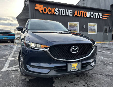 2017 Mazda CX-5 Touring