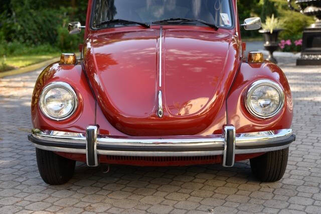 1973 Volkswagen Beetle Convertible