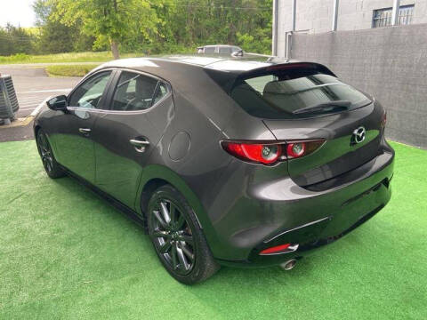 2019 Mazda Mazda3 Hatchback Preferred