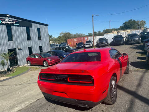 2019 Dodge Challenger GT