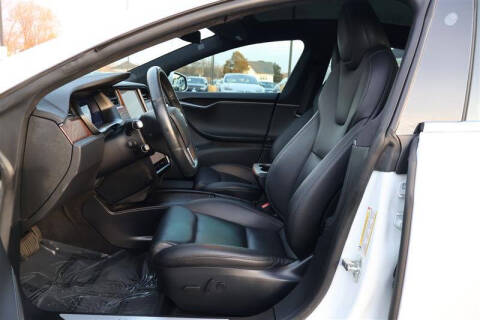 2021 Tesla Model S Long Range Plus