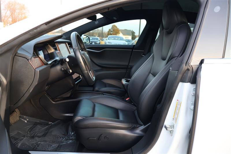 2021 Tesla Model S Long Range Plus