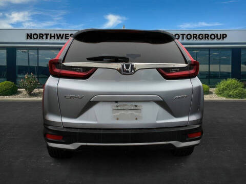 2020 Honda CR-V EX