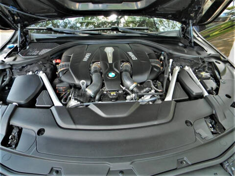 2019 BMW 7 Series 750i