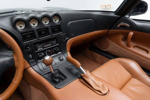 2002 Dodge Viper RT/10