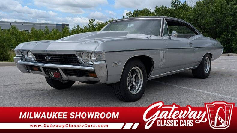 1968 Chevrolet Impala