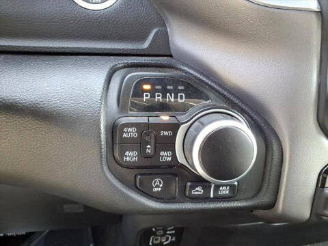 2023 RAM 1500