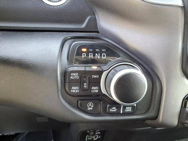 2023 RAM 1500
