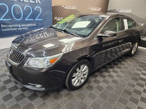2013 Buick LaCrosse for sale at X Drive Auto Sales Inc. in Dearborn Heights MI