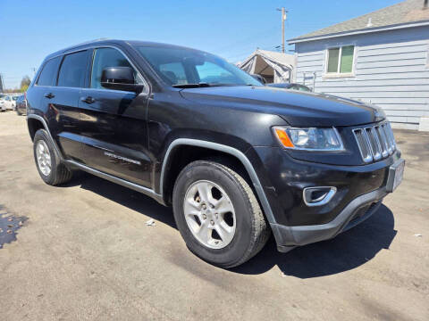 2014 Jeep Grand Cherokee