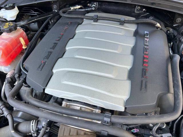 2017 Chevrolet Camaro SS