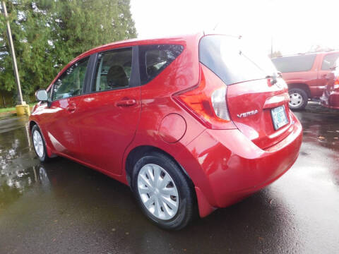 2014 Nissan Versa Note