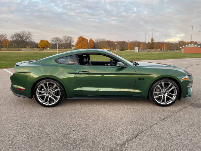 2022 Ford Mustang GT Premium