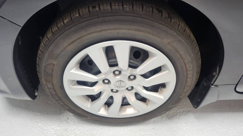 2017 Nissan Altima 2.5 S