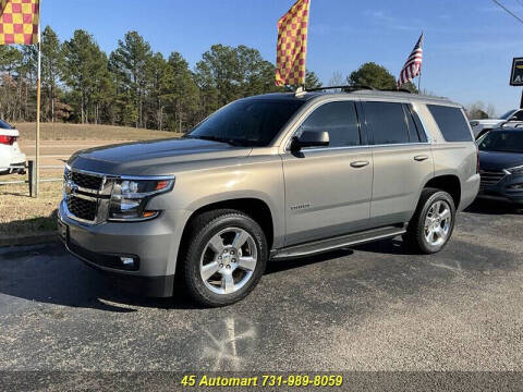 2017 Chevrolet Tahoe LT