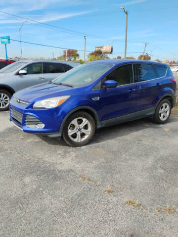 2015 Ford Escape SE
