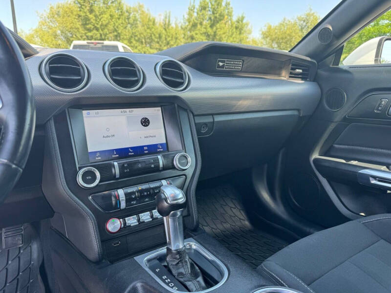 2020 Ford Mustang GT