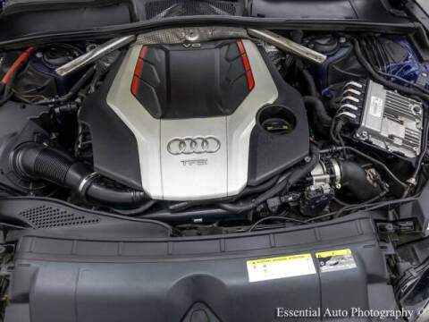 2018 Audi S5 Sportback 3.0T quattro Prestige