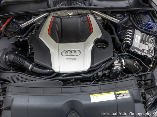 2018 Audi S5 Sportback 3.0T quattro Prestige