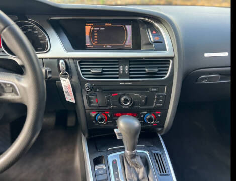 2011 Audi A5 2.0T quattro Premium Plus