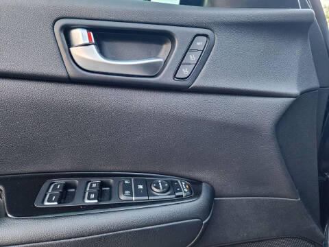 2017 Kia Optima Hybrid EX