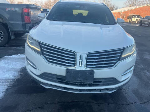 2018 Lincoln MKC Black Label