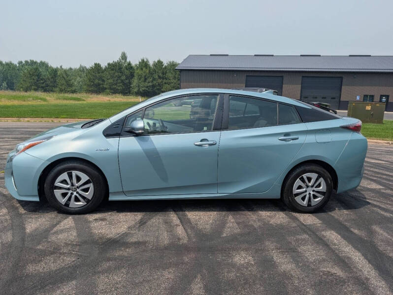2016 Toyota Prius Two Eco