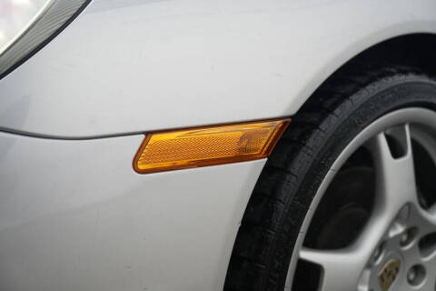 2005 Porsche 911 Carrera