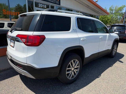 2017 GMC Acadia SLE-2