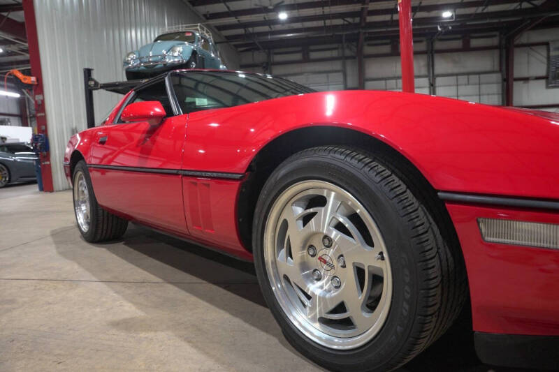 1990 Chevrolet Corvette