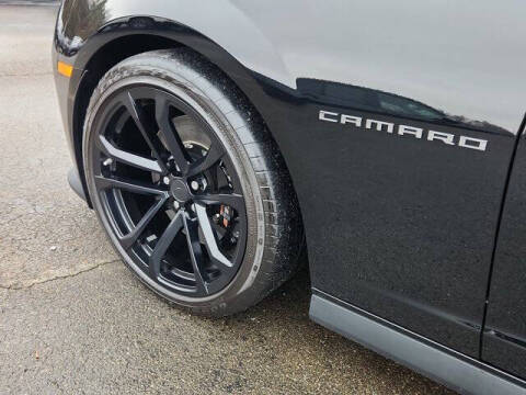 2013 Chevrolet Camaro ZL1