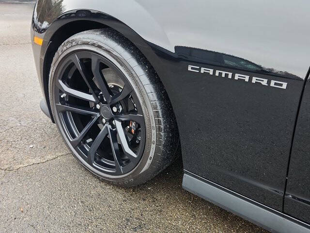 2013 Chevrolet Camaro ZL1