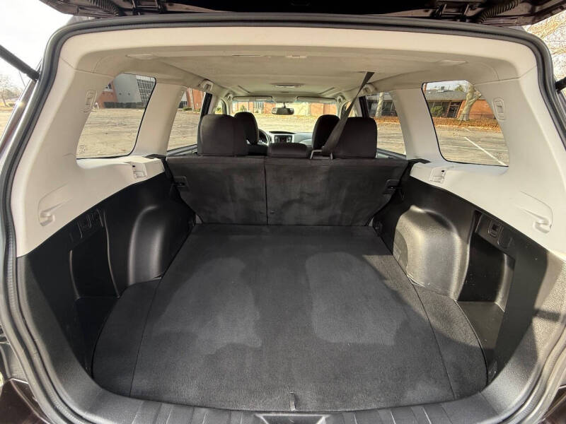 2013 Subaru Forester 2.5X Premium