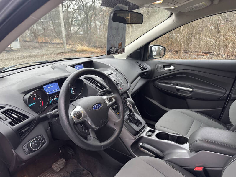 2015 Ford Escape SE