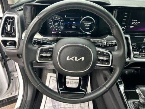 2023 Kia Sorento SX