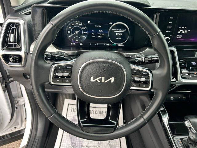 2023 Kia Sorento SX