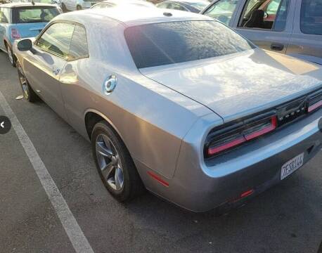 2015 Dodge Challenger for sale at SoCal Auto Auction in Ontario CA